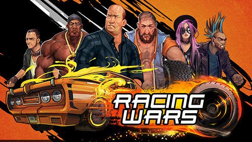 download Racing wars: Go! apk